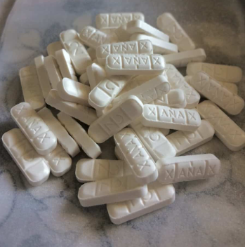 Alprazolam-2mg-White-Bars