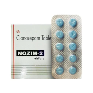 Clonazepam-2mg