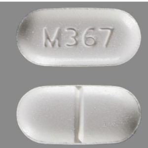 Hydrocodone-M-367