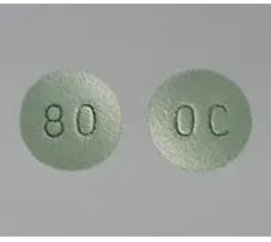 Oxycontin-80mg