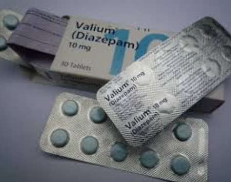 Valium-Diazepam10mg