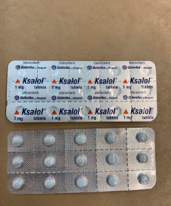 Xanax-1mg