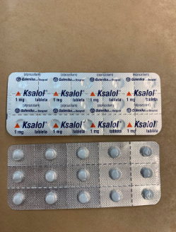 Xanax-1mg